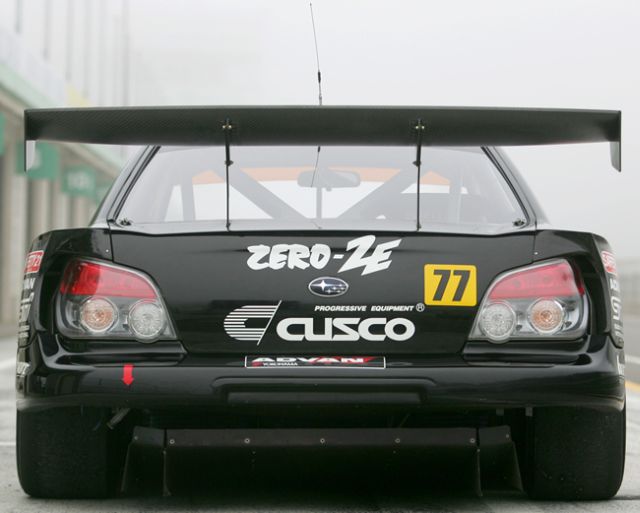 Cusco AWD GT Racer