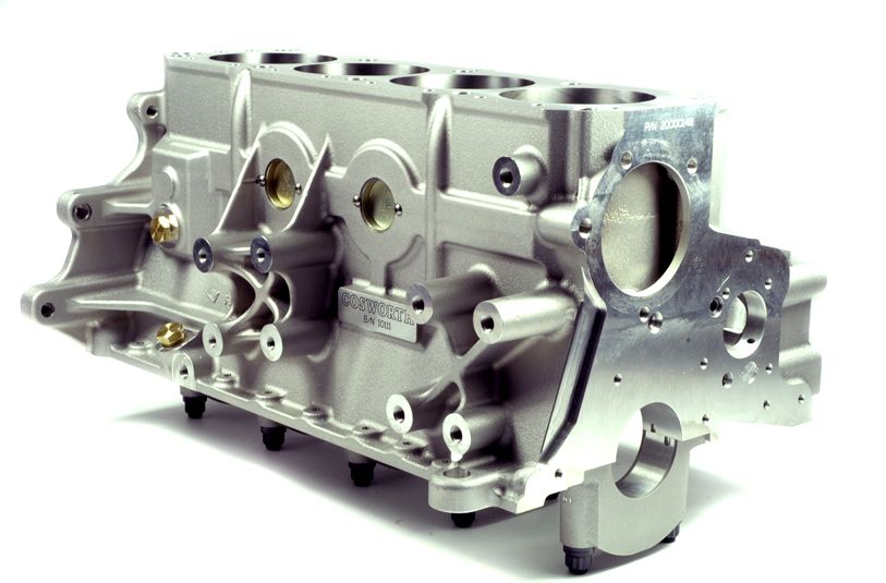 Cosworth YB Engine Cylinder Block (20000147)