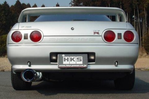 HKS Super Turbo Muffler for R32: 31029-AN001