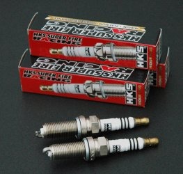 HKS 50003-M45HL Spark Plugs