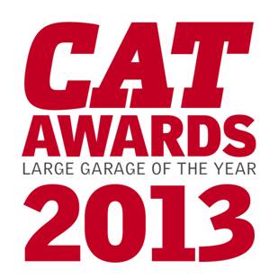 CAT 2013 logo