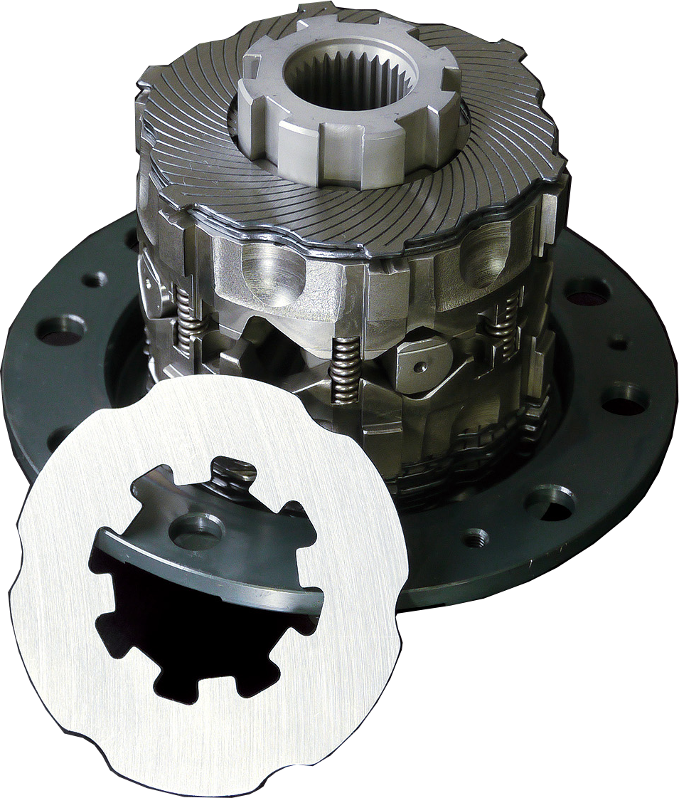 Last of the Cusco Limited Slip Differentials.. - Co-ordSport
