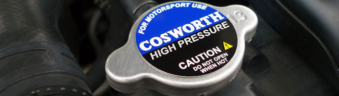 Cosworth Radiator Cap