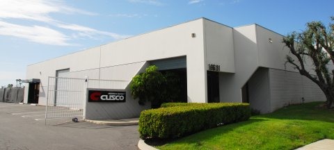 Cusco USA branch in California