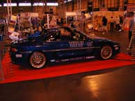 MR-2 on Co-ordSport Stand at Max Power Live 2003