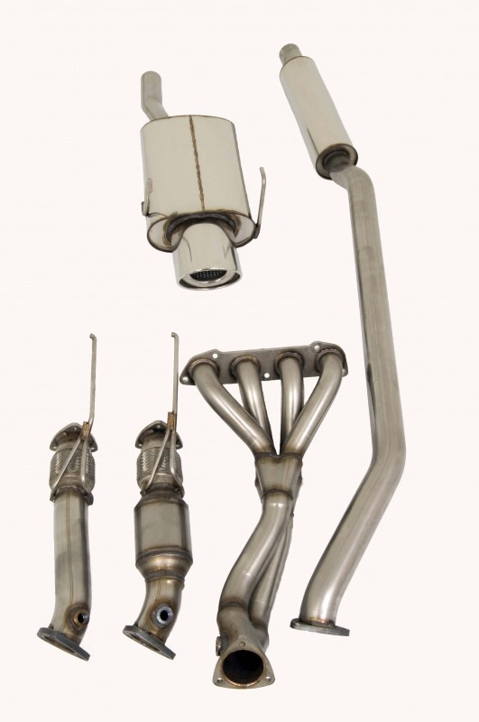 Piper Exhaust Systems