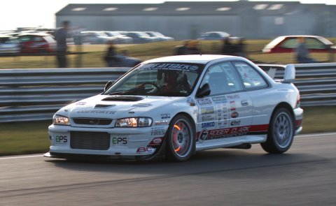 UK Time Attack 2009