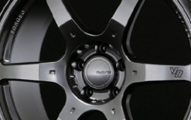 RAYS VR.G2 Forged Alloy Wheel