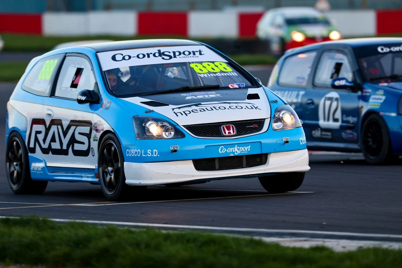 CSCC Donington Race Report: Co-ordSport Tin Tops Puma Cup - Coord Sport ...